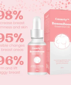 Ceoerty™ BosomBoost Essential Oil