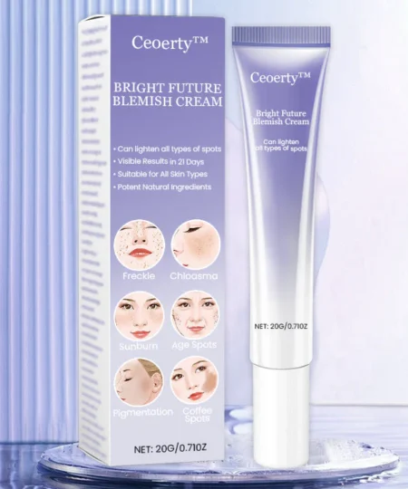 Ceoerty™ Bright Future Blemish Cream