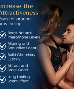 Alternative view of Ceoerty™ ErosMagnet Pheromone Men Perfume