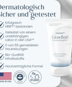 Ceoerty™ GlowBod Hautstraffungslotion