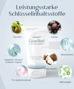 Ceoerty™ GlowBod Hautstraffungslotion