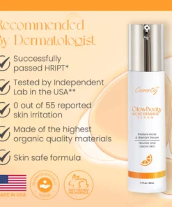 Alternative view of Ceoerty™ GlowBooty Acne Erasing Serum