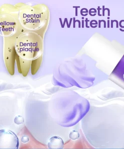 Alternative view of Ceoerty™ Herbal-PRO Teeth Whitening Mousse