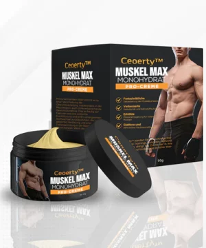 Ceoerty™ Muskel Max Monohydrat PRO-Creme