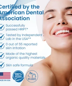 Alternative view of Ceoerty™ Pearl Teeth Whitening Essence