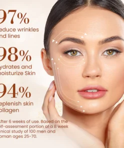 Ceoerty™ SculptLift Deer Placenta Face Serum