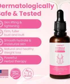 Ceoerty™ SkinBeaut Collagen Boost Body Oil