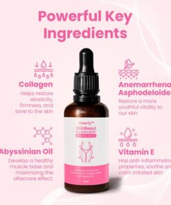 Ceoerty™ SkinBeaut Collagen Boost Body Oil