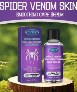 Ceoerty™ Spider Venom Skin Smoothing Care Serum