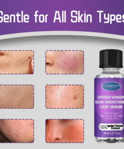 Ceoerty™ Spider Venom Skin Smoothing Care Serum