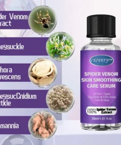 Ceoerty™ Spider Venom Skin Smoothing Care Serum