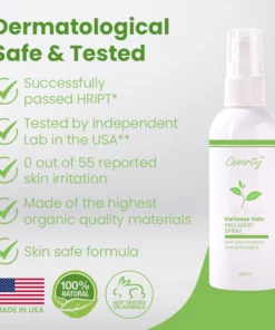 Alternative view of Ceoerty™ Varicose Vein PRO Xpert Spray