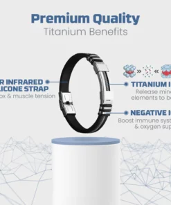 Ceoerty™ VitaLife IONTitan Bracelet