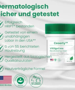 Alternative view of Ceoerty™ VitiligoCare Revitalisierendes Elixier