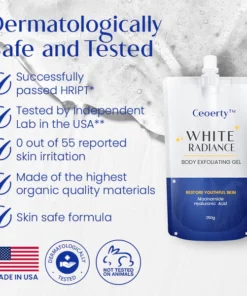 Alternative view of Ceoerty™ White Radiance Body Exfoliating Gel