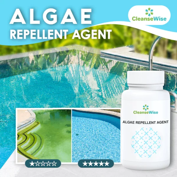 CleanseWise™ Algae Repellent Agent