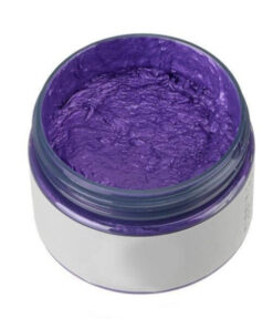 Colored Hair Wax