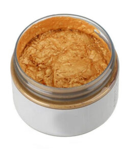 Colored Hair Wax