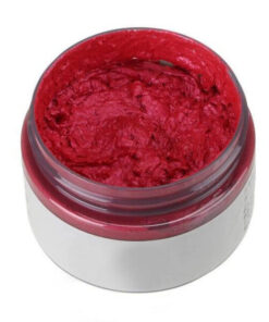 Colored Hair Wax