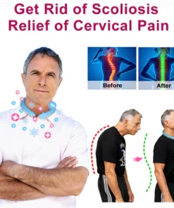 CoolTime™ Ion Lymphatic Relief Coolsculpting Neck Tube