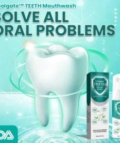 Coolgate™ TEETH Mouthwash