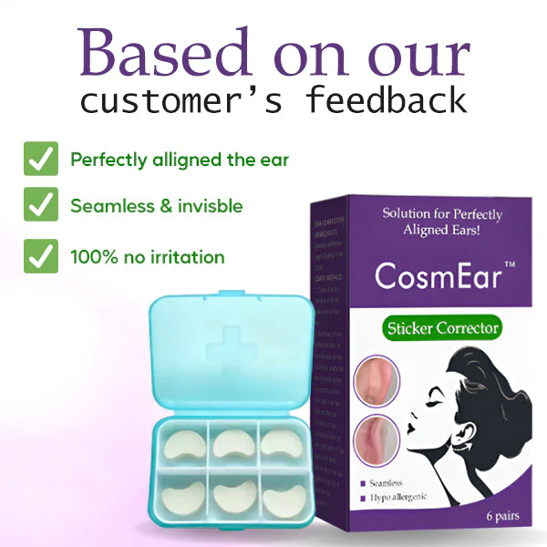 CosmEar™ Sticker Corrector