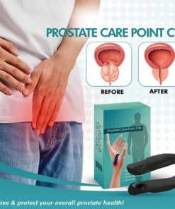 Cuoxz™ Prostate Care Point Clip