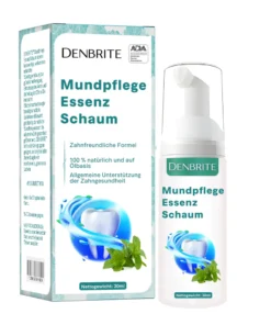 DENBRITE™ Mundpflege Essenz Schaum