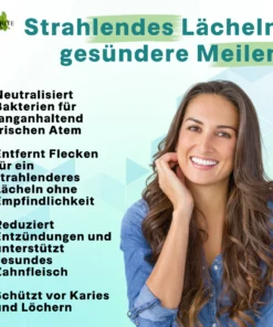 DENBRITE™ Mundpflege Essenz Schaum