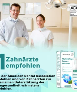 DENBRITE™ Mundpflege Essenz Schaum