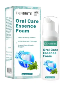 DENBRITE™ Oral Care Essence Foam