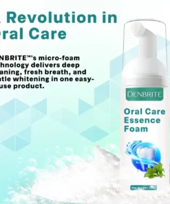 DENBRITE™ Oral Care Essence Foam