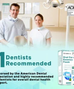 DENBRITE™ Oral Care Essence Foam