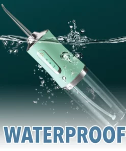 DENTAFix™ Electric Oral Water Flosser