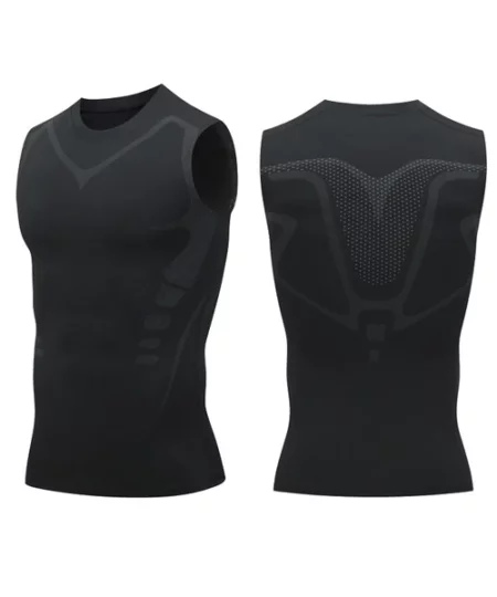DQ™ Ionic Shaping Vest for men