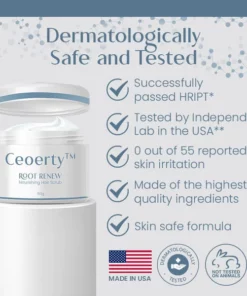 Alternative view of DUFEQ™ Root Renew Nourishing Hair Scrub