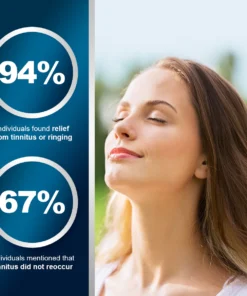 Dafeila™ Prowave Professional Tinnitus Treatment Set