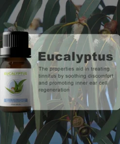 Dafeila™ Prowave Professional Tinnitus Treatment Set