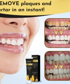Dentax™ Bee Venom Antiplaque Whitening Toothpaste