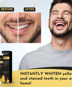 Dentax™ Bee Venom Antiplaque Whitening Toothpaste