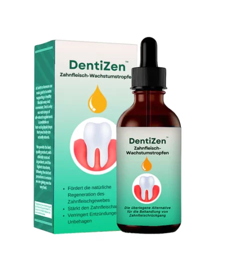 DentiZen™ Zahnfleisch-Wachstumstropfen