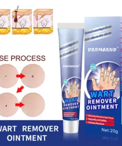 Alternative view of DermaEnd™ Wart Remover Herbal Ointment 100% Natural