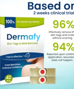 Dermafy™ Skin Tags & Mole Remover