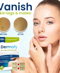 Dermafy™ Skin Tags & Mole Remover