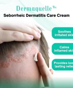 Dermaquelle™ Seborrheic Dermatitis Care Cream