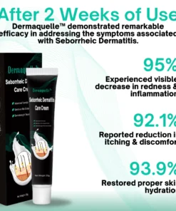 Dermaquelle™ Seborrheic Dermatitis Care Cream