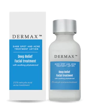 Dermax™ Dark Spot And Acne Treatment Lotion