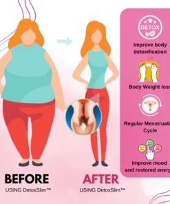 DetoxSlim™ Yoni Pearls Tampons