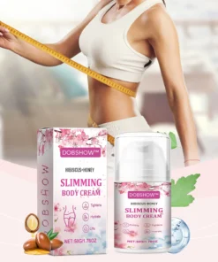 Dobshow Sculpting Body Cream
