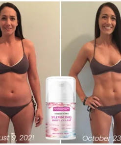 Dobshow Sculpting Body Cream